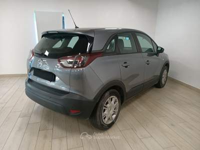 Opel Crossland X 1.2 12V Advance Grigio usata Torino