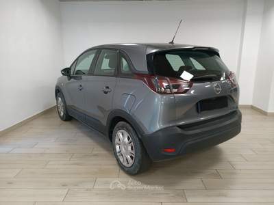 Opel Crossland X 1.2 12V Advance Grigio usata Torino