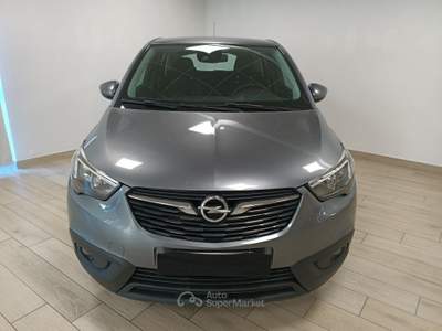 Opel Crossland X 1.2 12V Advance Grigio usata Torino