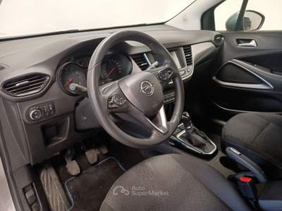 Opel Crossland X 1.2 12V Advance Grigio usata Torino