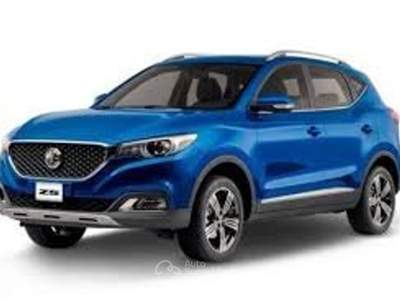 MG ZS 2024 1.5 Comfort Blu/Azzurro usata Torino
