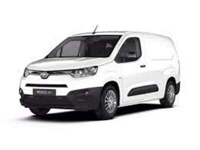 Toyota Proace 2024 1.5D 100cv S&S L1 S Comfort Bianco usata Torino