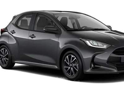 Toyota Yaris IV 2020 1.5h 130 Lounge Grigio usata Torino