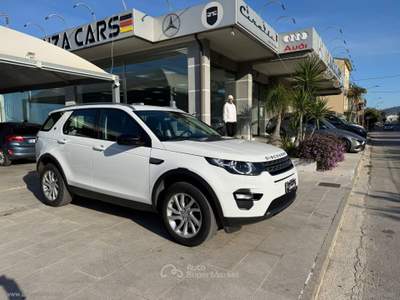 Land Rover Discovery Sport Discovery Sport 2.0 TD4 150 CV Pure Bianco usata TORRENOVA