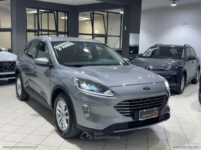 Ford Kuga Kuga 2.0 EcoBlue Hybrid 150CV 2WD ST-L. Grigio usata Favara