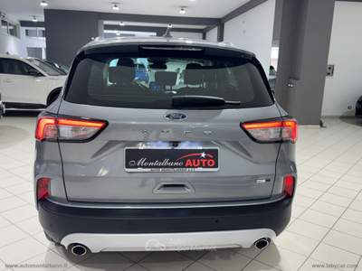 Ford Kuga Kuga 2.0 EcoBlue Hybrid 150CV 2WD ST-L. Grigio usata Favara