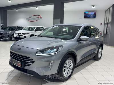 Ford Kuga Kuga 2.0 EcoBlue Hybrid 150CV 2WD ST-L. Grigio usata Favara
