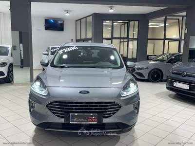 Ford Kuga Kuga 2.0 EcoBlue Hybrid 150CV 2WD ST-L. Grigio usata Favara