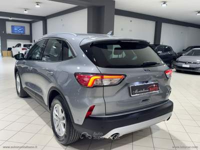 Ford Kuga Kuga 2.0 EcoBlue Hybrid 150CV 2WD ST-L. Grigio usata Favara