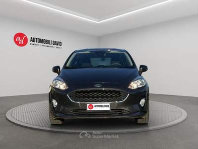 Ford Fiesta 1.5 TDCi 5 porte Titanium Grigio usata Maniago