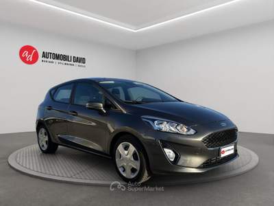 Ford Fiesta 1.5 TDCi 5 porte Titanium Grigio usata Maniago