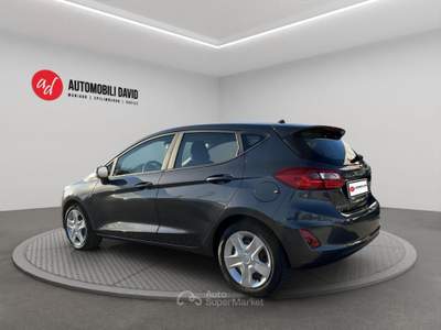 Ford Fiesta 1.5 TDCi 5 porte Titanium Grigio usata Maniago