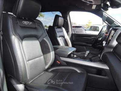 Dodge RAM 5.7 V8 Crew Cab Sport GT Lift 35" Nero usata Pomezia