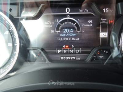 Dodge RAM 5.7 V8 Crew Cab Sport GT Lift 35" Nero usata Pomezia