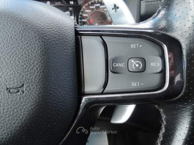 Dodge RAM 5.7 V8 Crew Cab Sport GT Lift 35" Nero usata Pomezia