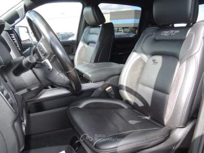 Dodge RAM 5.7 V8 Crew Cab Sport GT Lift 35" Nero usata Pomezia