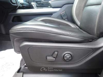 Dodge RAM 5.7 V8 Crew Cab Sport GT Lift 35" Nero usata Pomezia