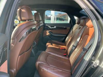 Audi A8 3.0 TDI 262CV QUATTRO TIPTRONIC Nero usata Noventa Vicentina