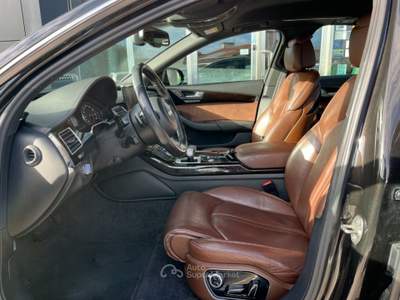 Audi A8 3.0 TDI 262CV QUATTRO TIPTRONIC Nero usata Noventa Vicentina