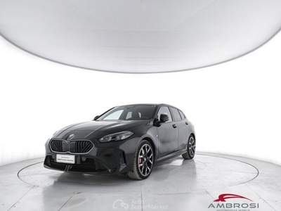 BMW Serie 1 M Serie 1 d 5p. Auto M-sport Nero usata Corciano