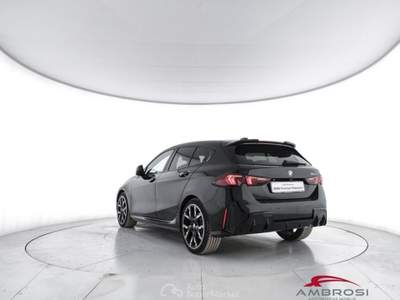 BMW Serie 1 M Serie 1 d 5p. Auto M-sport Nero usata Corciano