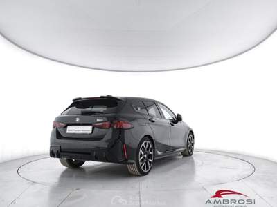 BMW Serie 1 M Serie 1 d 5p. Auto M-sport Nero usata Corciano