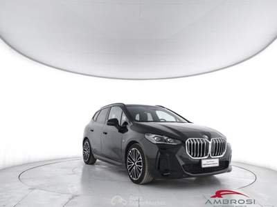 BMW Serie 2 235xi Serie 2 d Msport auto Nero usata Corciano
