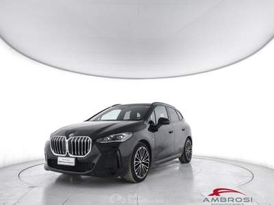 BMW Serie 2 235xi Serie 2 d Msport auto Nero usata Corciano