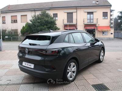 Volkswagen ID.4 Pro Performance Grigio usata Nova Milanese