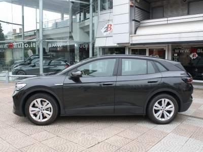 Volkswagen ID.4 Pro Performance Grigio usata Nova Milanese