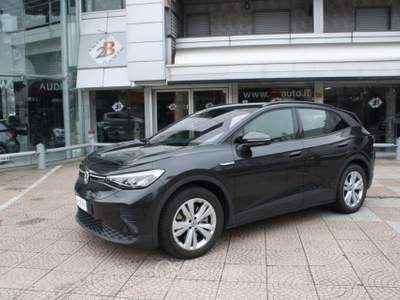 Volkswagen ID.4 Pro Performance Grigio usata Nova Milanese