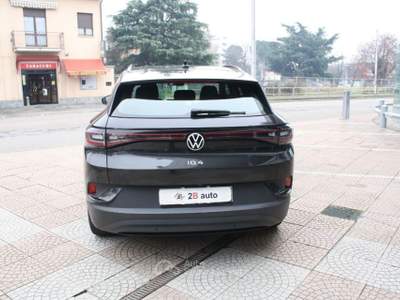 Volkswagen ID.4 Pro Performance Grigio usata Nova Milanese