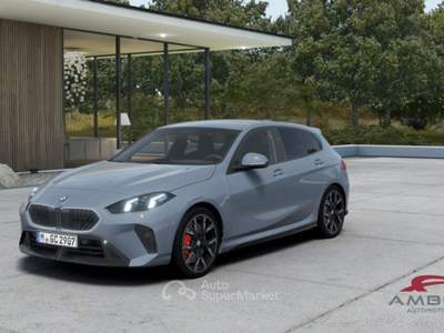 BMW Serie 1 M Serie 1 d 5p. Auto M-sport Grigio usata Corciano