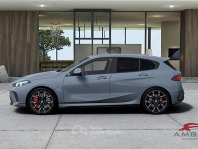 BMW Serie 1 M Serie 1 d 5p. Auto M-sport Grigio usata Corciano