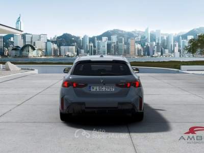 BMW Serie 1 M Serie 1 d 5p. Auto M-sport Grigio usata Corciano