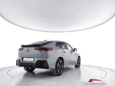 BMW X2 xdrive 20d 48V auto M-sport Grigio usata Corciano