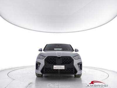 BMW X2 xdrive 20d 48V auto M-sport Grigio usata Corciano