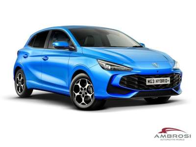 MG3 HEV MY25 1.5L LUXURY Blu/Azzurro usata Corciano