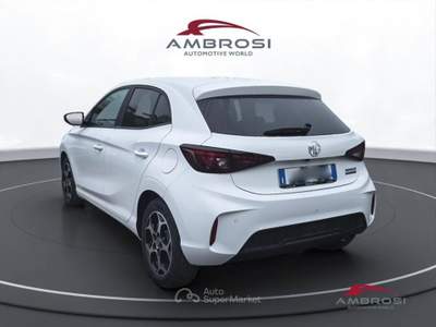 MG3 HEV MY25.5 1.5L LUXURY Bianco usata Corciano