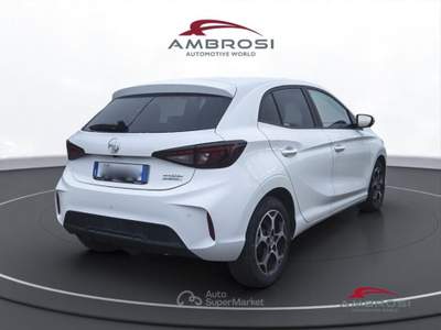 MG3 HEV MY25.5 1.5L LUXURY Bianco usata Corciano