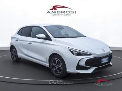 MG3 HEV MY25.5 1.5L LUXURY Bianco usata Corciano