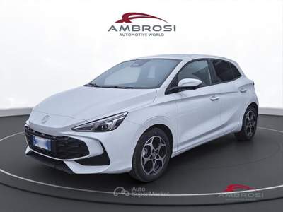 MG3 HEV MY25.5 1.5L LUXURY Bianco usata Corciano