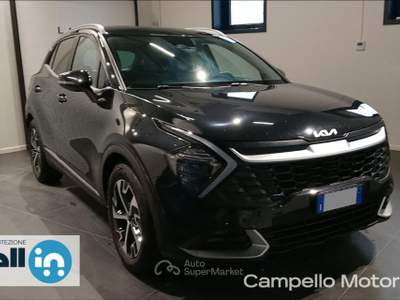 Kia Sportage Sportage 1.6 TGDi GPL Style Nero usata Venezia