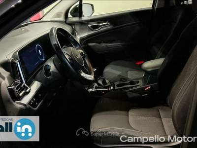 Kia Sportage Sportage 1.6 TGDi GPL Style Nero usata Venezia