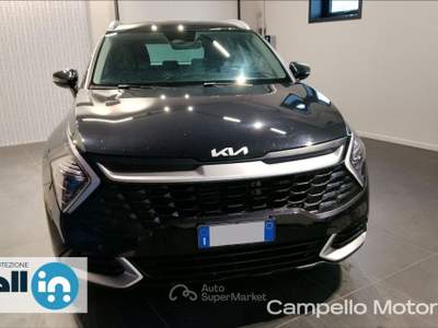 Kia Sportage Sportage 1.6 TGDi GPL Style Nero usata Venezia