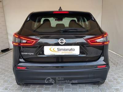 Nissan Qashqai 1.5 dCi 115 CV Business Nero usata Resana