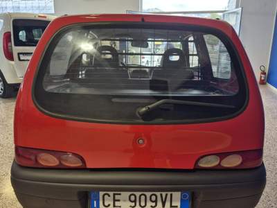 Fiat Seicento 1.1i cat Van Rosso usata Brolo