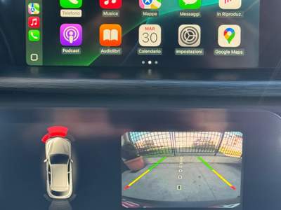 Alfa Romeo Stelvio Executive Q4 auto Nero usata Cerignola