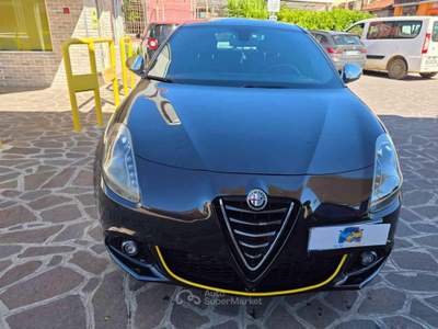 Alfa Romeo Giulietta 2.0 JTDm-2 150 CV Sprint Nero usata Frosinone