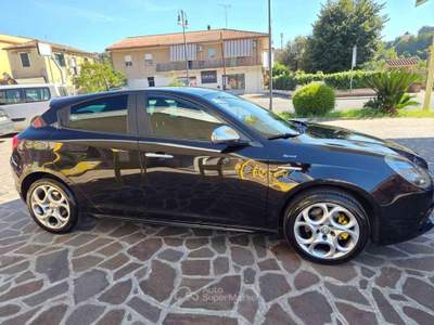 Alfa Romeo Giulietta 2.0 JTDm-2 150 CV Sprint Nero usata Frosinone